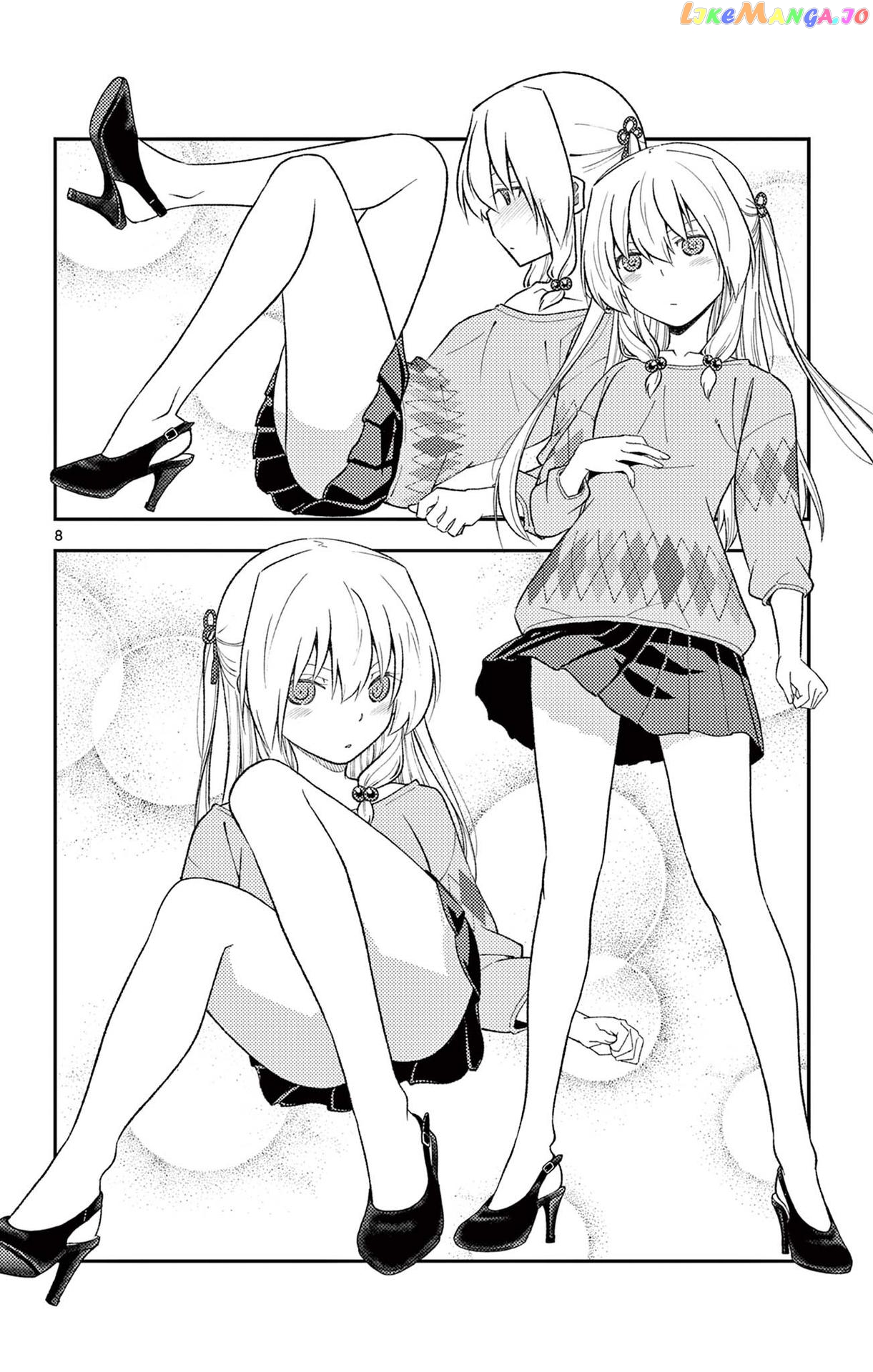 Fly Me to the Moon - Manga chapter 178.5 - page 10