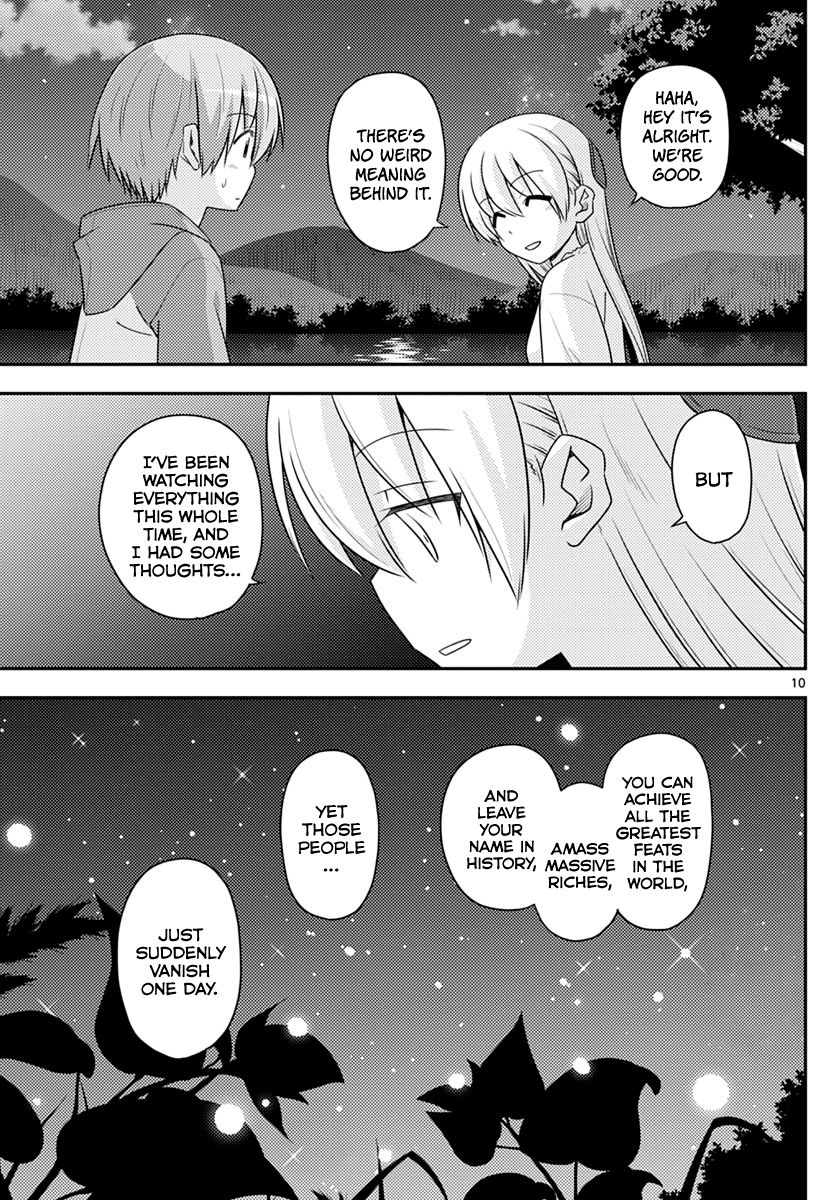 Fly Me to the Moon - Manga chapter 102 - page 10