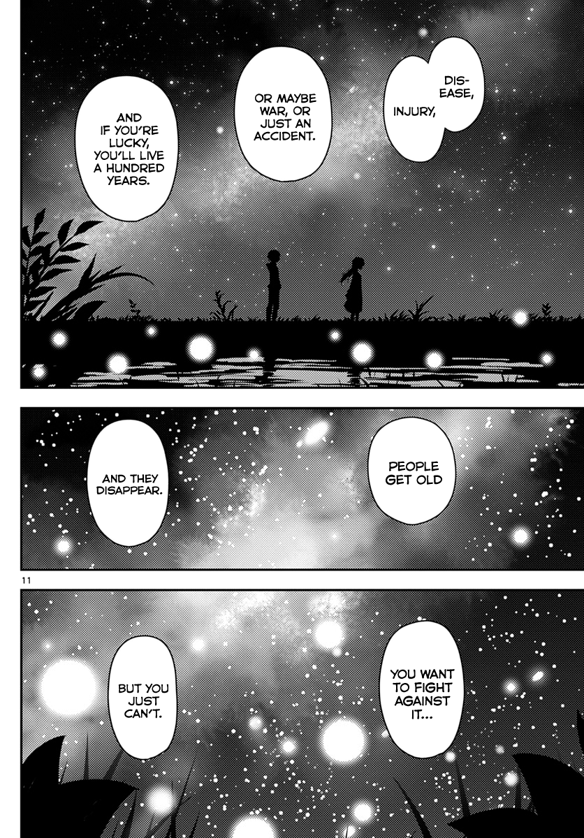 Fly Me to the Moon - Manga chapter 102 - page 11