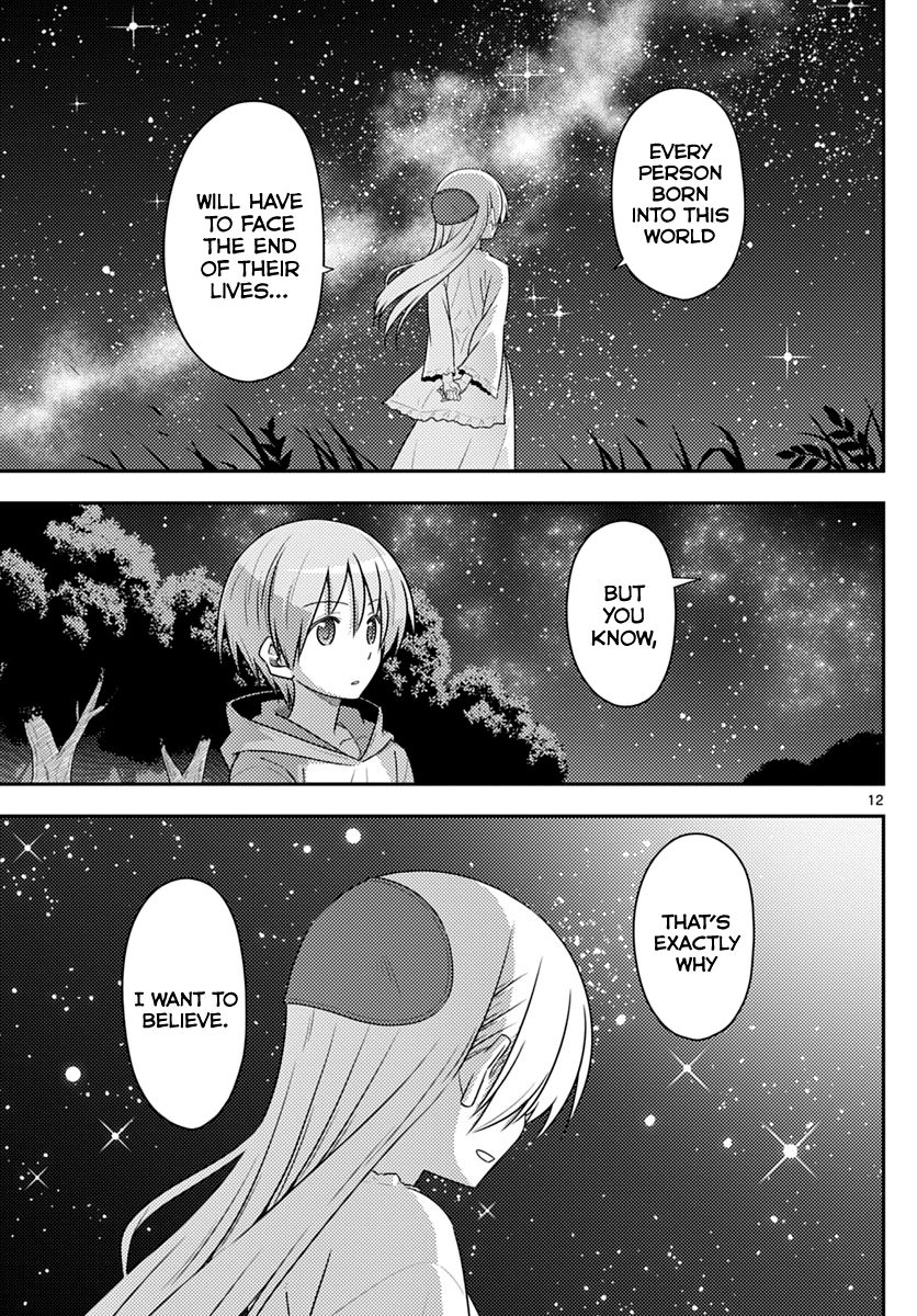 Fly Me to the Moon - Manga chapter 102 - page 12