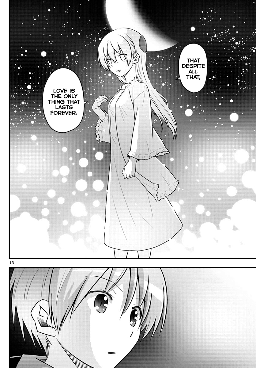 Fly Me to the Moon - Manga chapter 102 - page 13