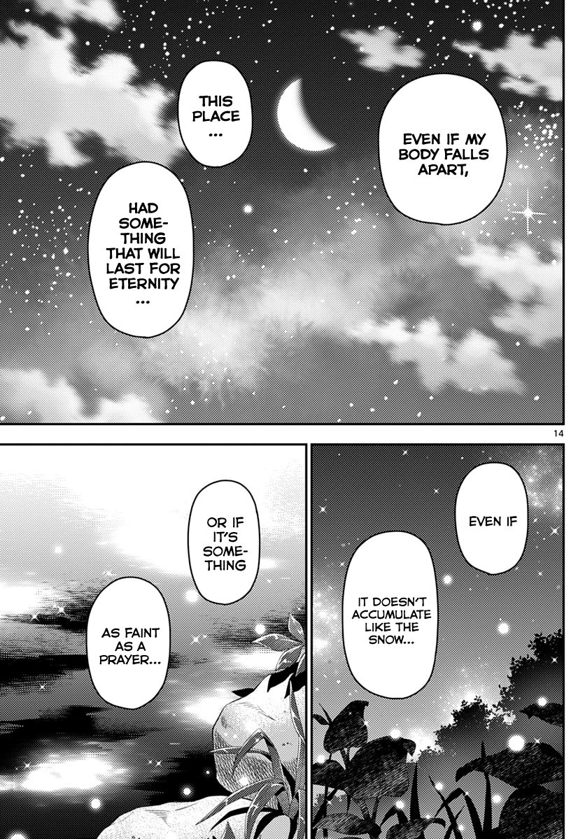 Fly Me to the Moon - Manga chapter 102 - page 14