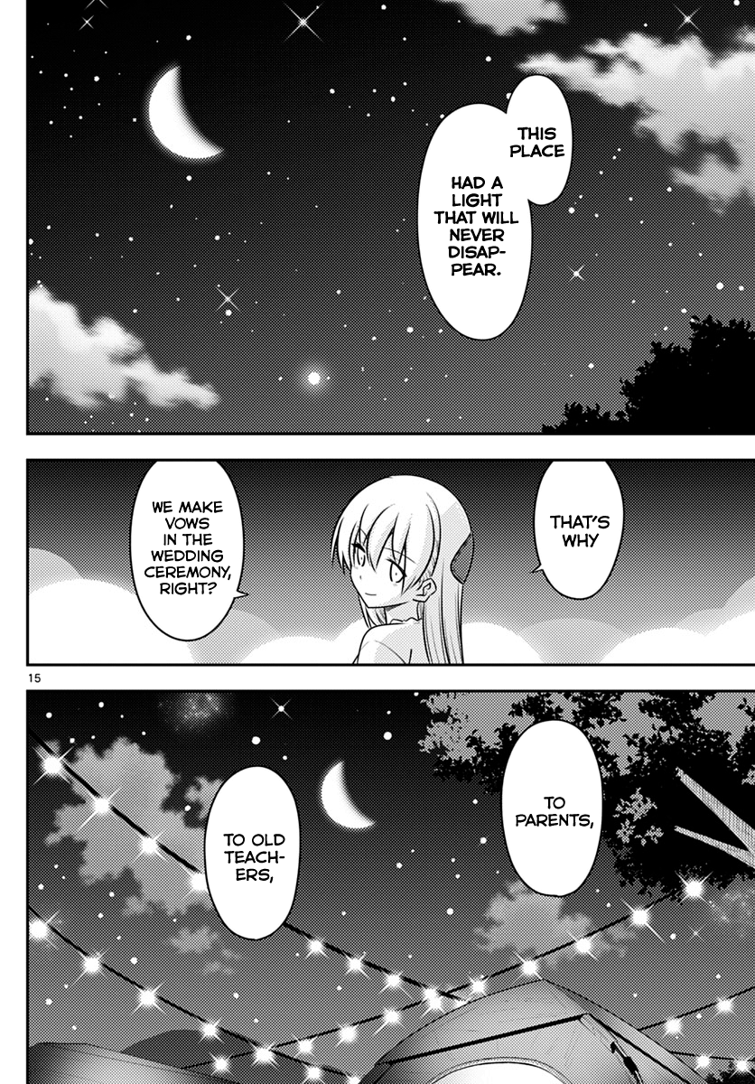 Fly Me to the Moon - Manga chapter 102 - page 15