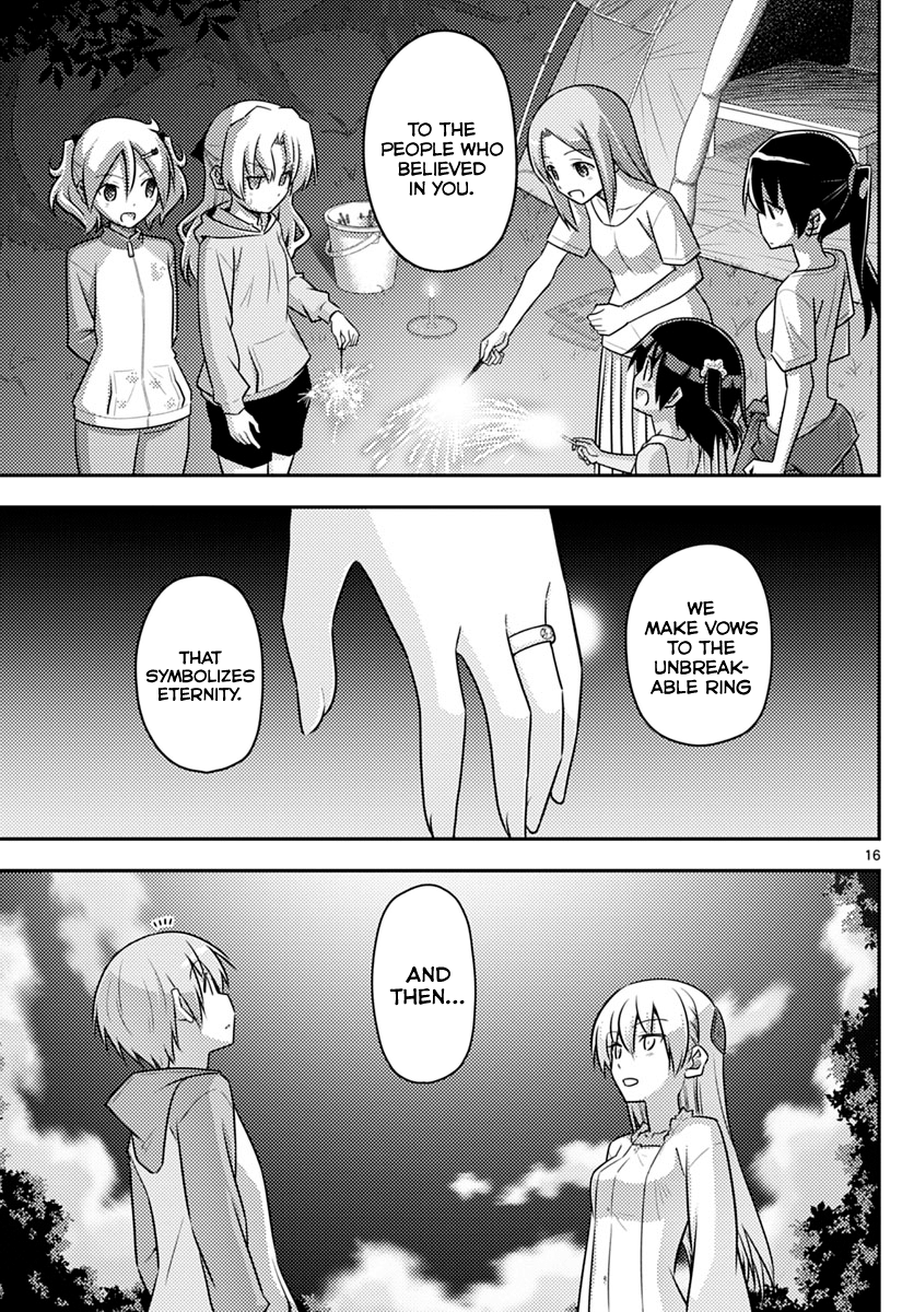 Fly Me to the Moon - Manga chapter 102 - page 16