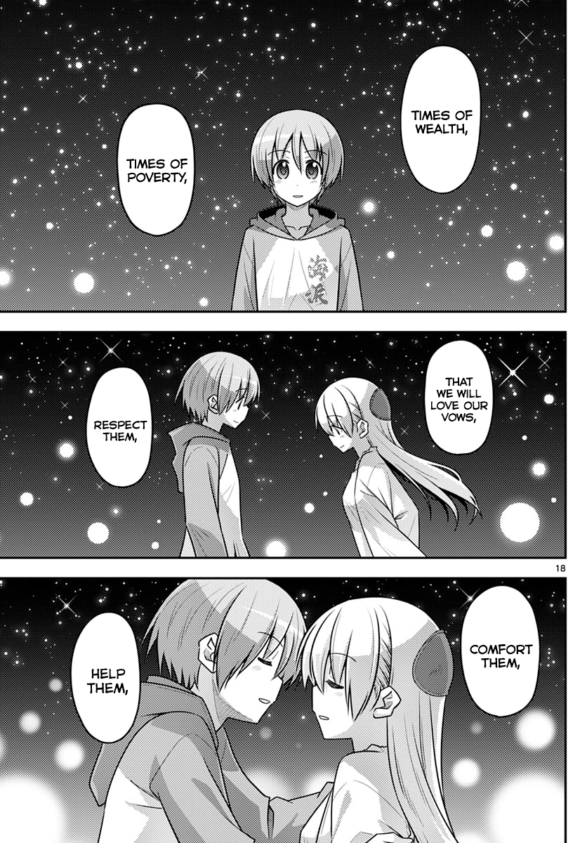 Fly Me to the Moon - Manga chapter 102 - page 18