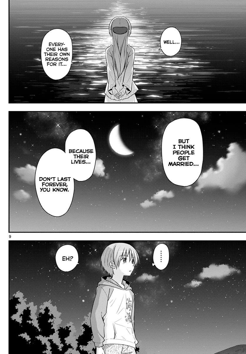 Fly Me to the Moon - Manga chapter 102 - page 9