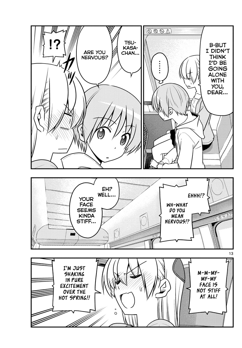 Fly Me to the Moon - Manga chapter 69 - page 13