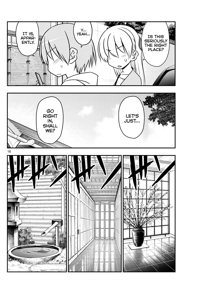 Fly Me to the Moon - Manga chapter 69 - page 16