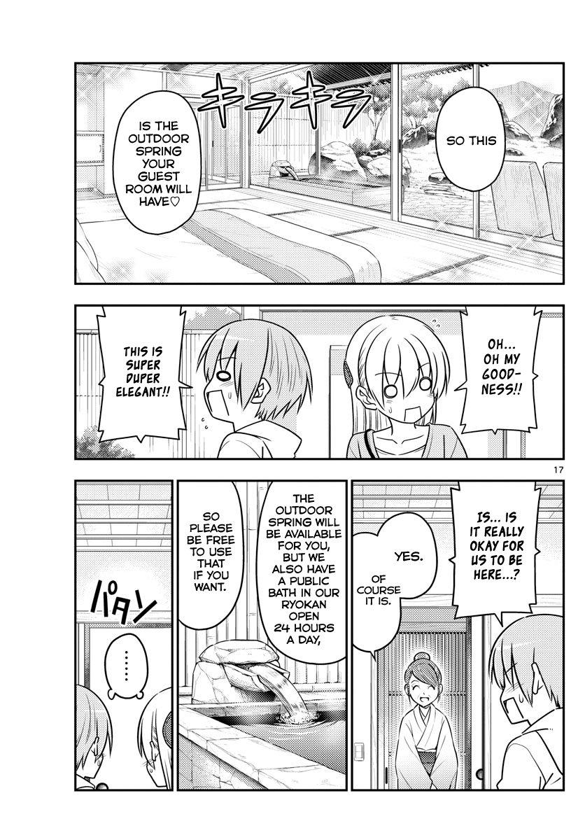 Fly Me to the Moon - Manga chapter 69 - page 17