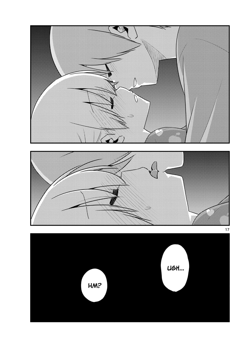 Fly Me to the Moon - Manga chapter 133 - page 17