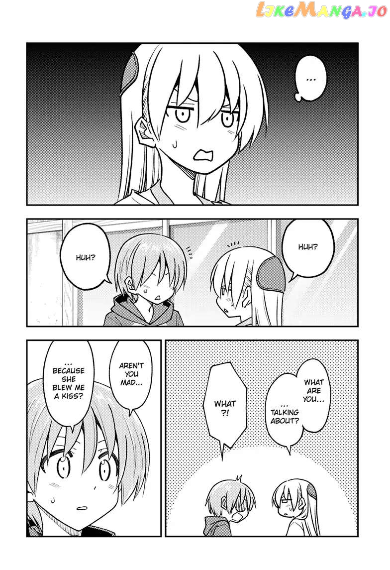 Fly Me to the Moon - Manga chapter 242 - page 12