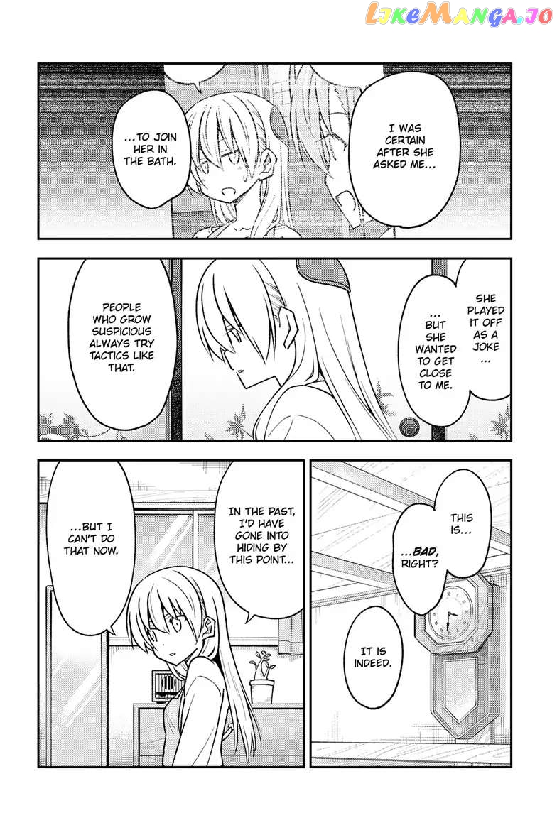 Fly Me to the Moon - Manga chapter 242 - page 16