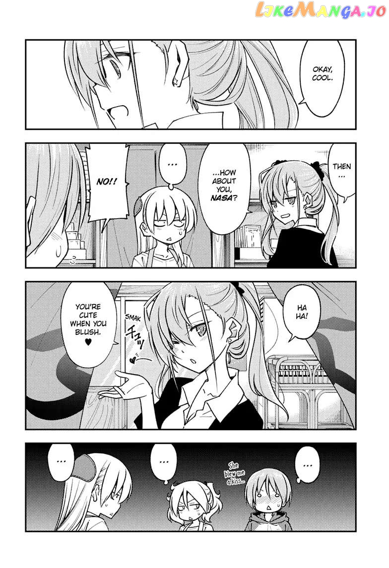Fly Me to the Moon - Manga chapter 242 - page 6