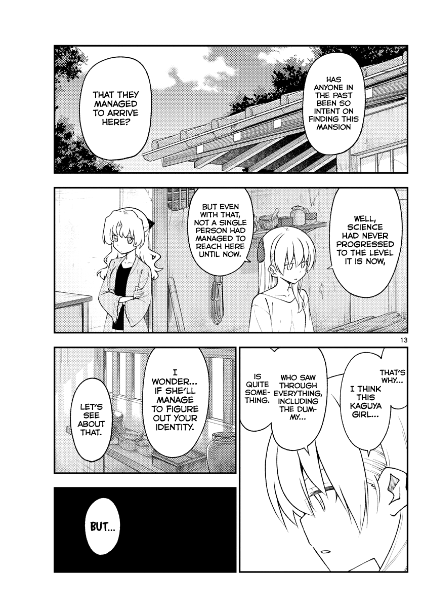 Fly Me to the Moon - Manga chapter 179 - page 13
