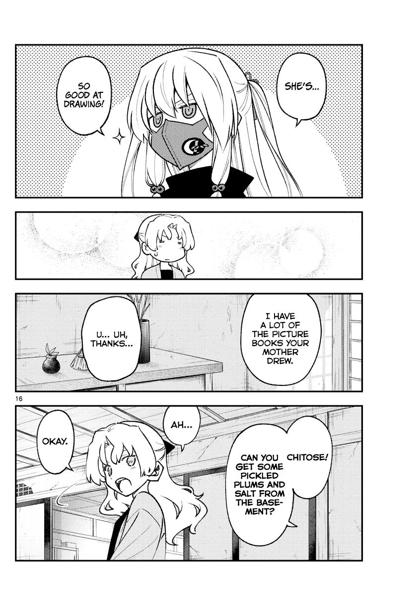 Fly Me to the Moon - Manga chapter 179 - page 16
