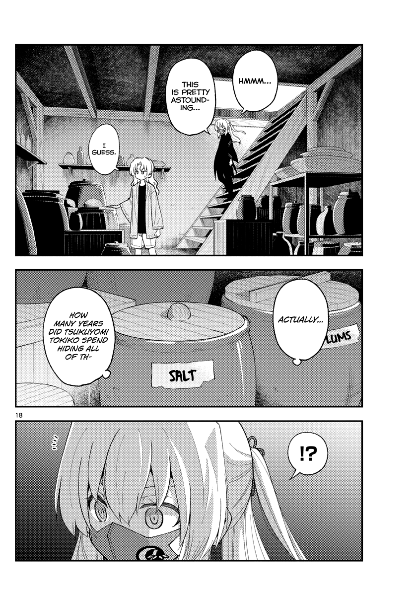 Fly Me to the Moon - Manga chapter 179 - page 18