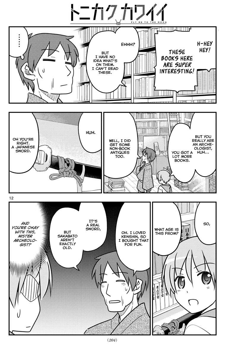 Fly Me to the Moon - Manga chapter 29 - page 13