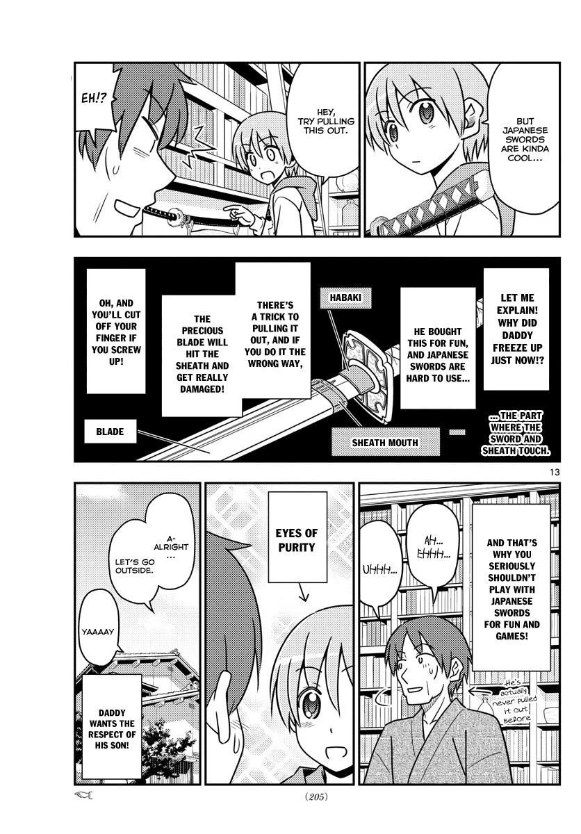 Fly Me to the Moon - Manga chapter 29 - page 14