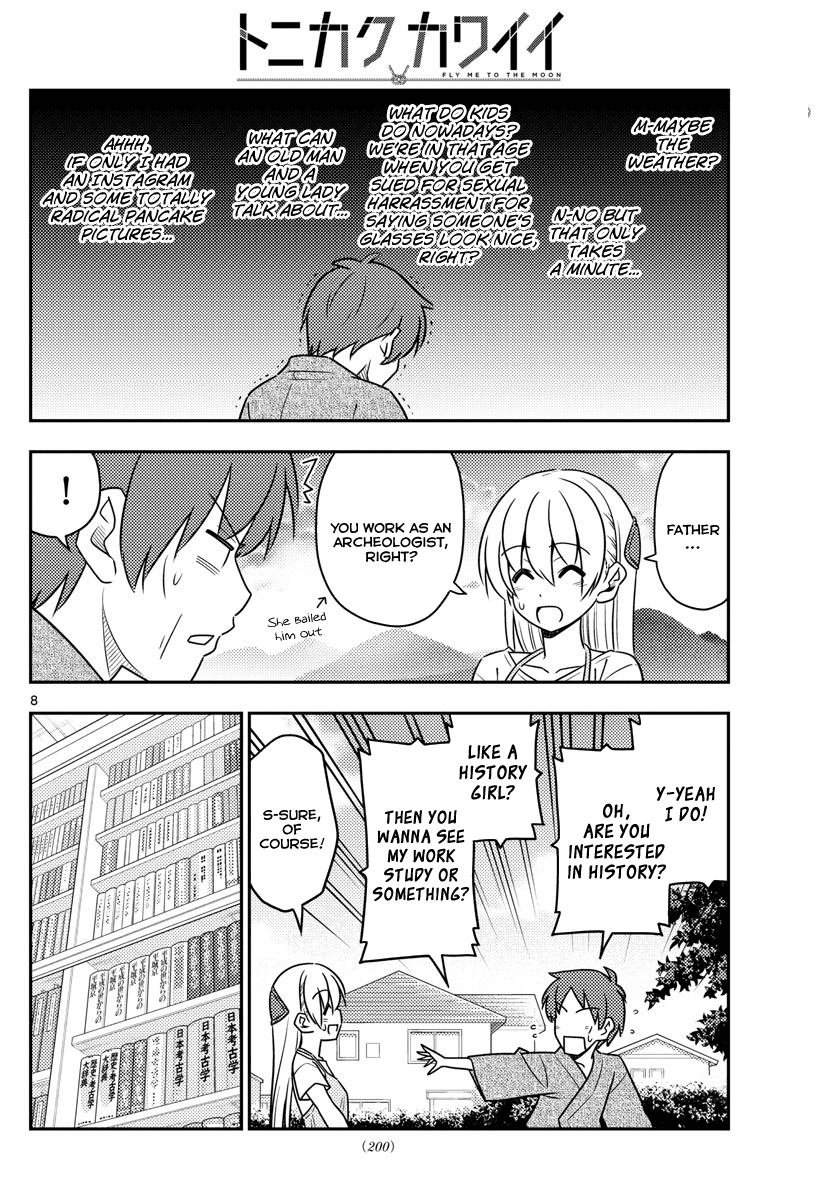 Fly Me to the Moon - Manga chapter 29 - page 9