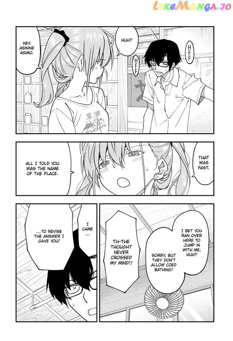 Fly Me to the Moon - Manga chapter 243 - page 16