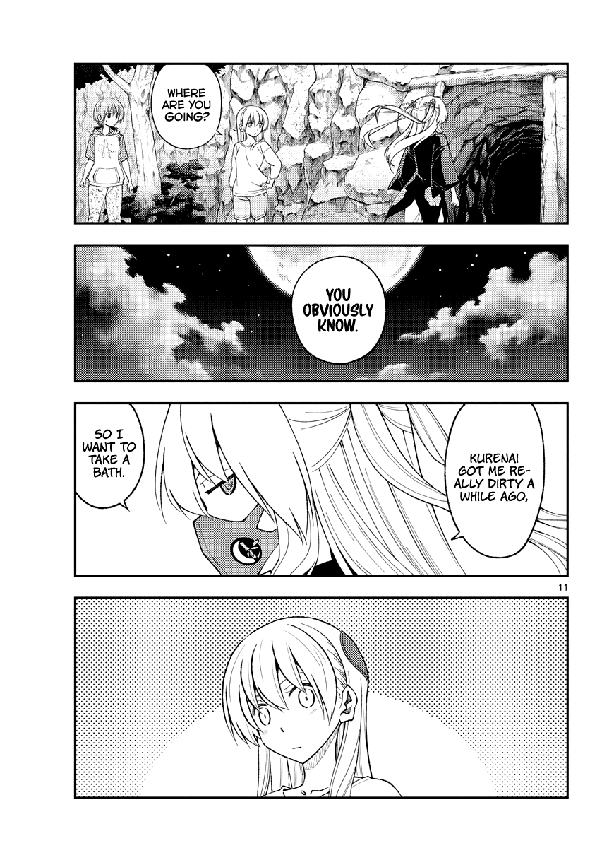 Fly Me to the Moon - Manga chapter 181 - page 11