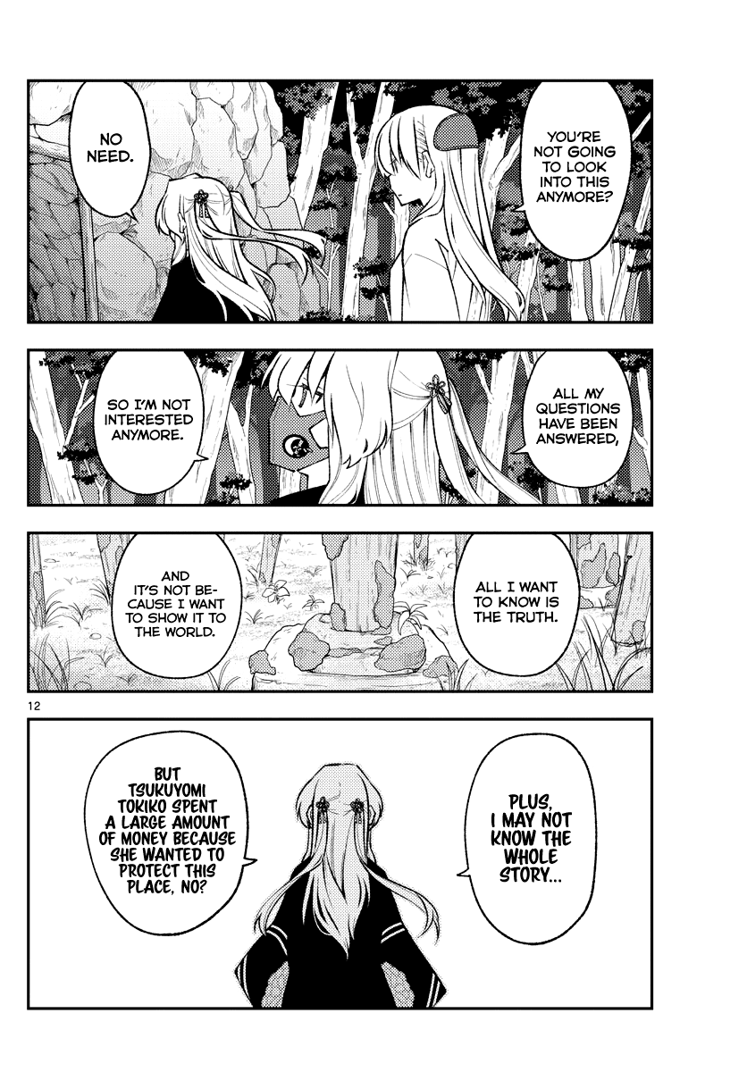 Fly Me to the Moon - Manga chapter 181 - page 12