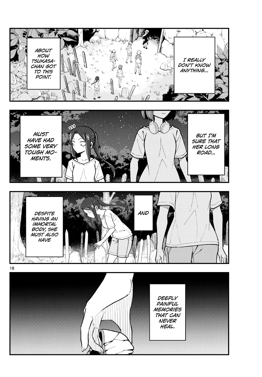 Fly Me to the Moon - Manga chapter 181 - page 18