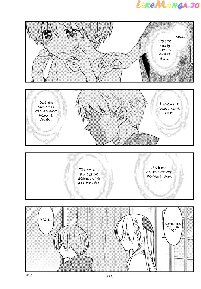 Fly Me to the Moon - Manga chapter 213 - page 11