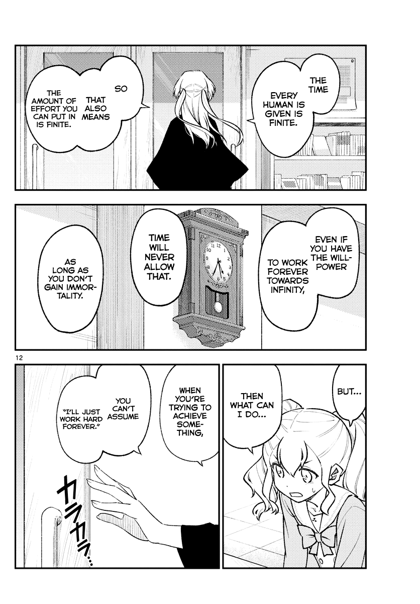 Fly Me to the Moon - Manga chapter 181.1 - page 12