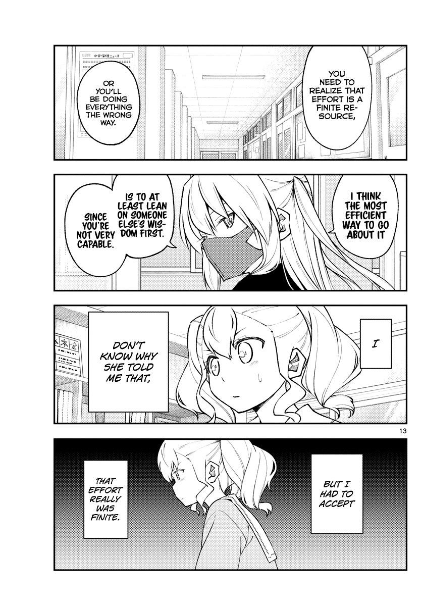 Fly Me to the Moon - Manga chapter 181.1 - page 13