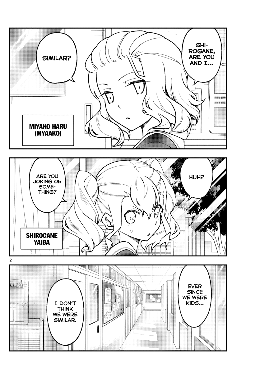 Fly Me to the Moon - Manga chapter 181.1 - page 2
