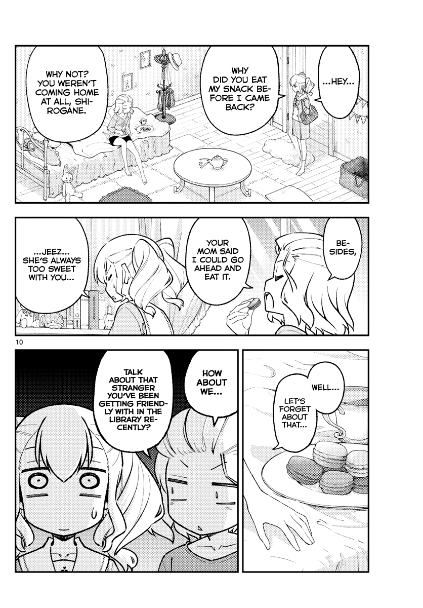 Fly Me to the Moon - Manga chapter 181.2 - page 11