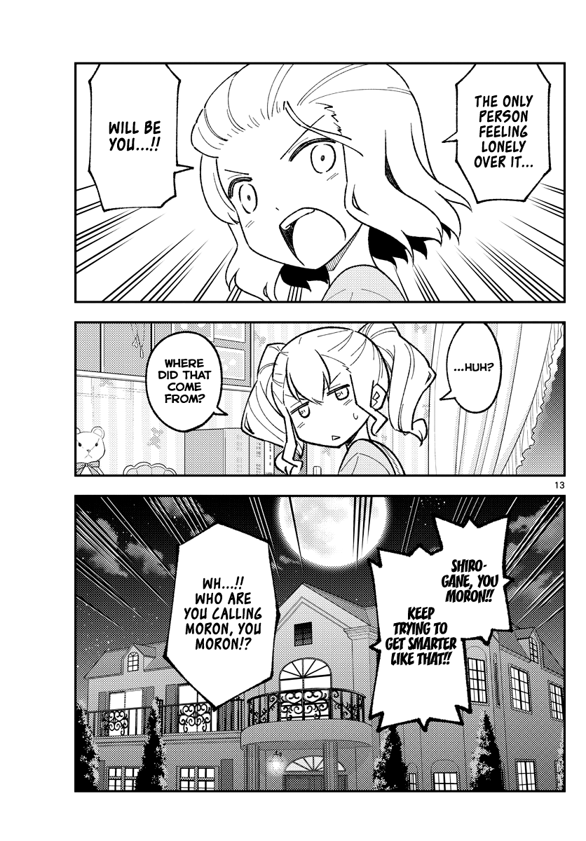 Fly Me to the Moon - Manga chapter 181.2 - page 14