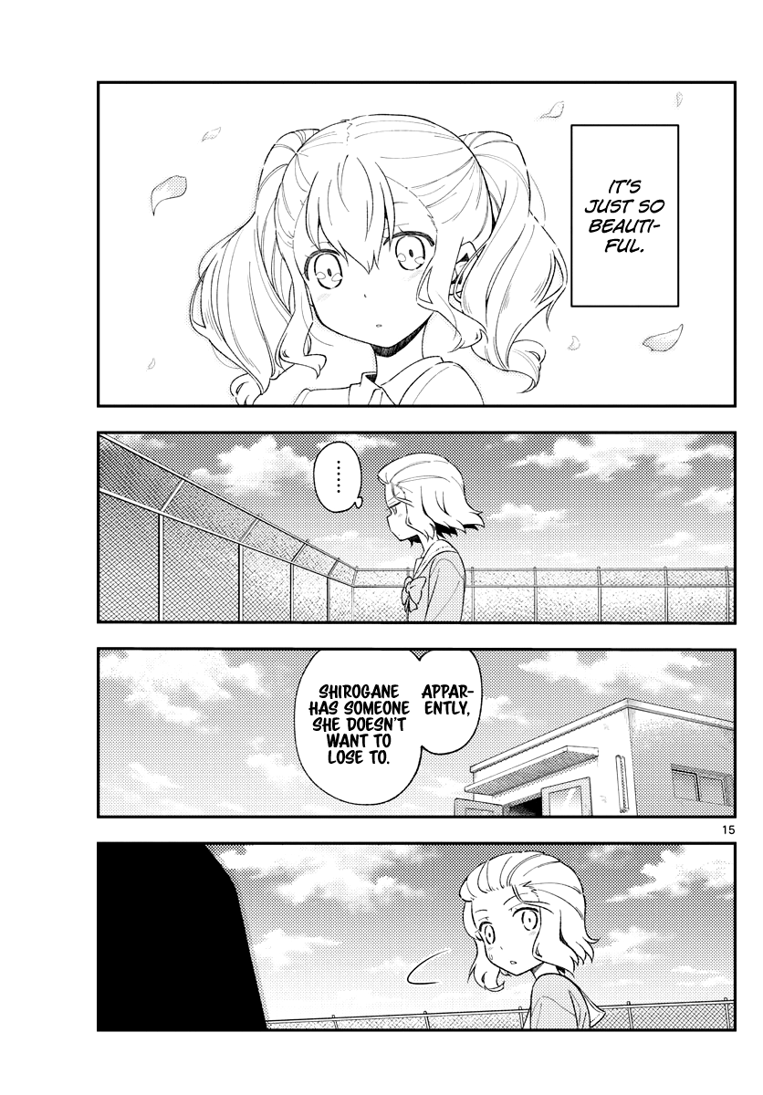 Fly Me to the Moon - Manga chapter 181.2 - page 16