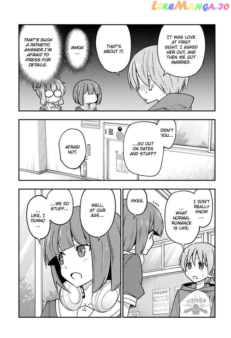 Fly Me to the Moon - Manga chapter 246 - page 4