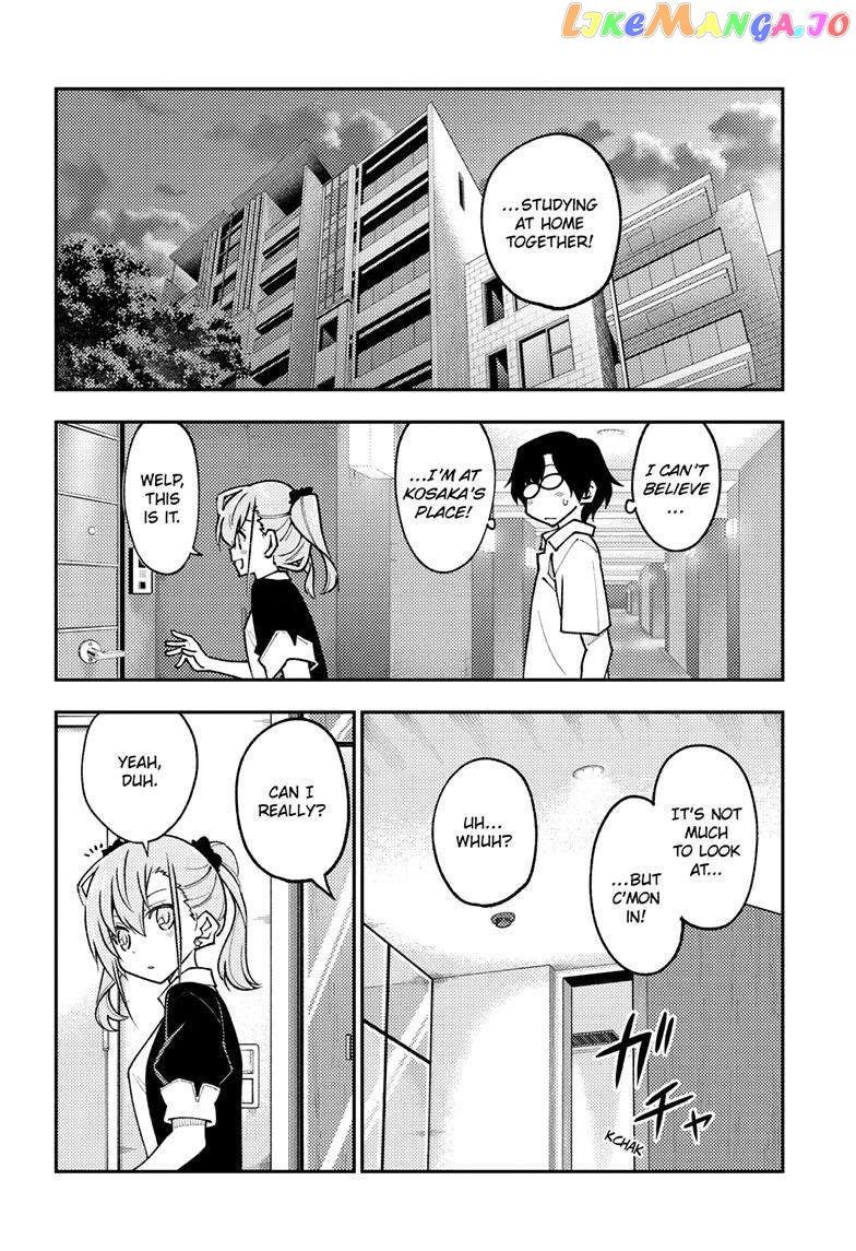 Fly Me to the Moon - Manga chapter 246 - page 5