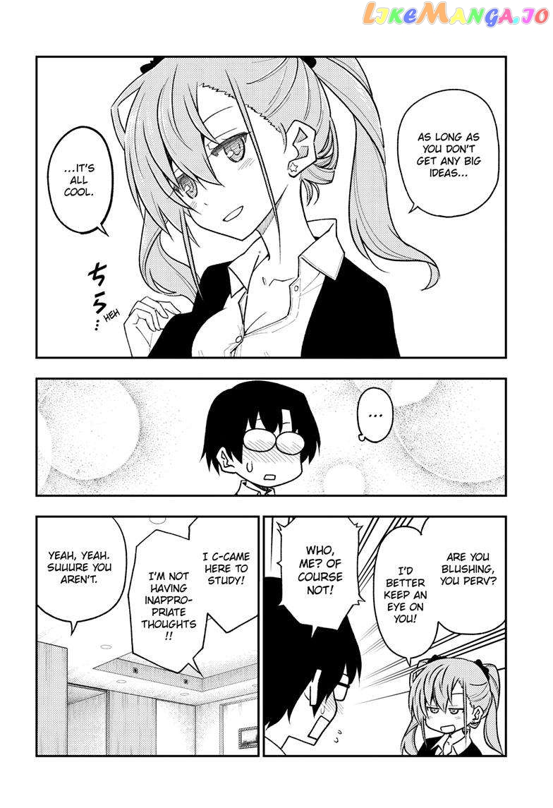 Fly Me to the Moon - Manga chapter 246 - page 7