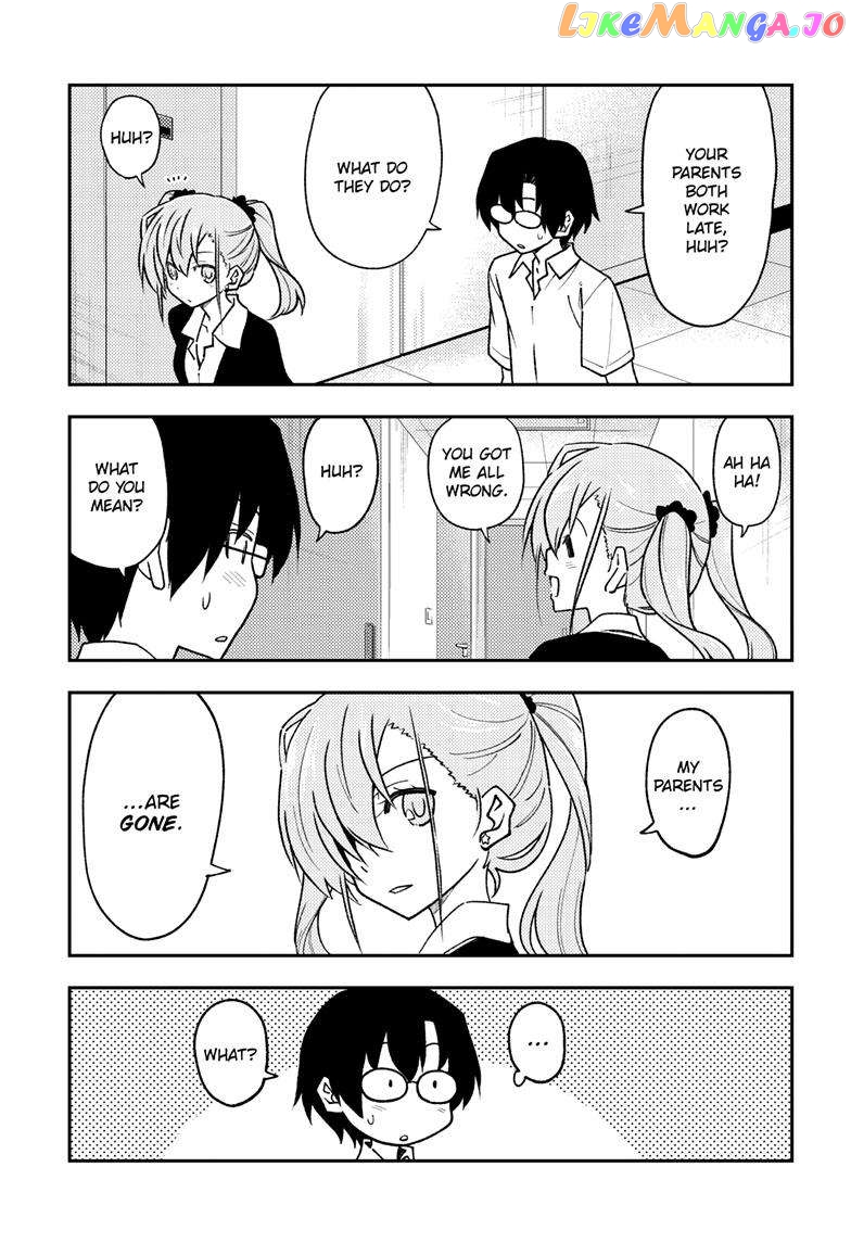 Fly Me to the Moon - Manga chapter 246 - page 8