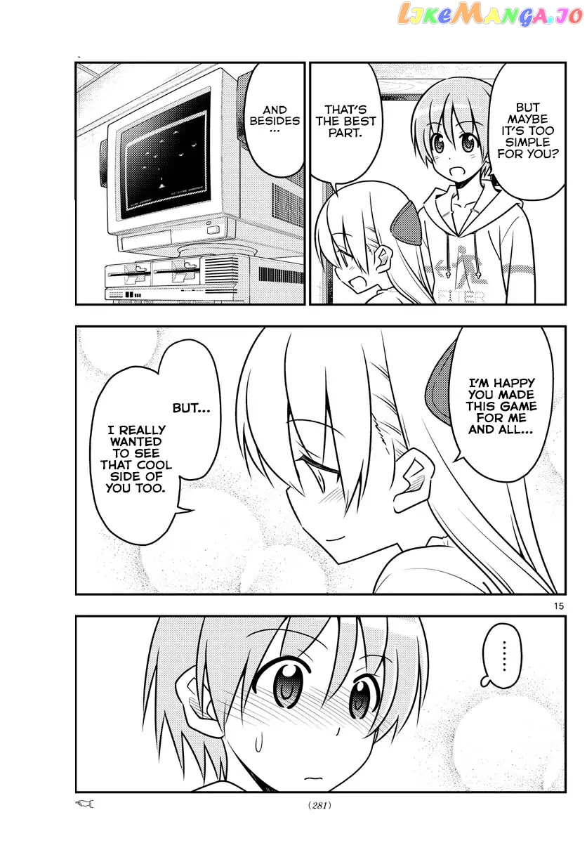 Fly Me to the Moon - Manga chapter 34 - page 16