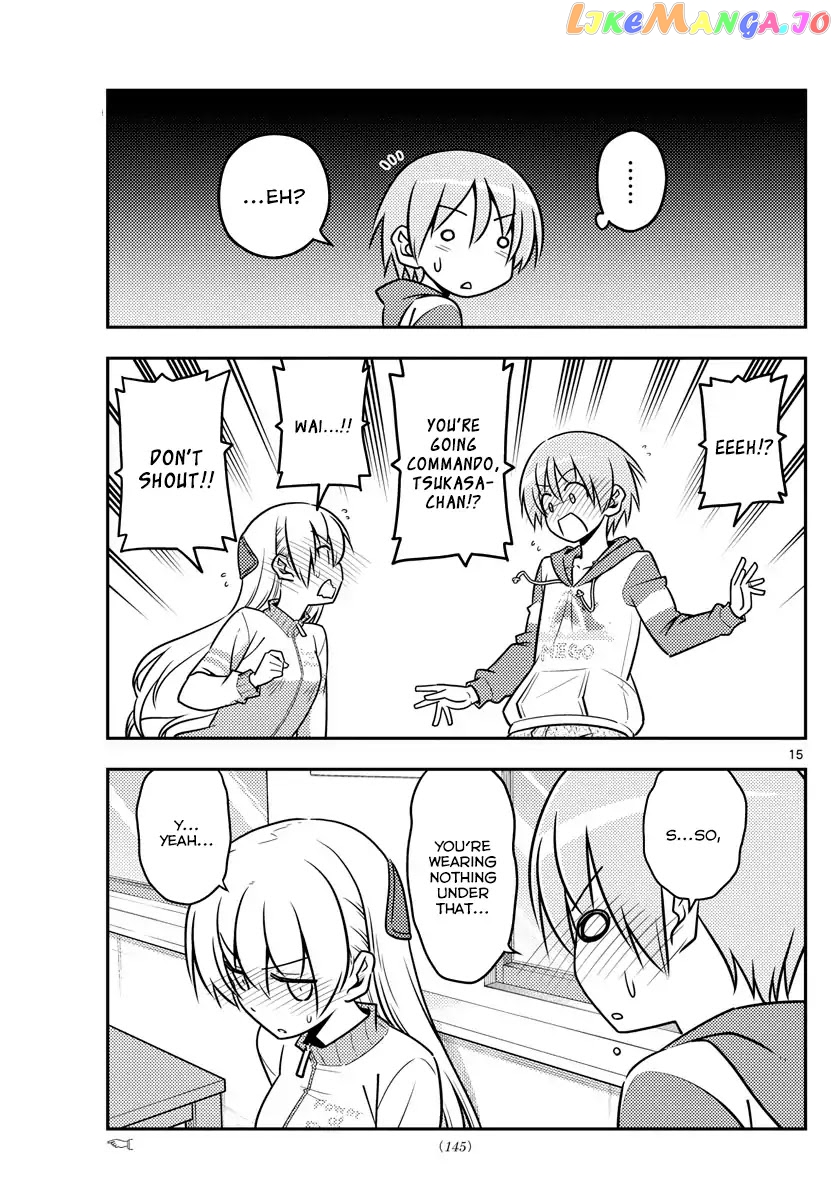 Fly Me to the Moon - Manga chapter 35 - page 16