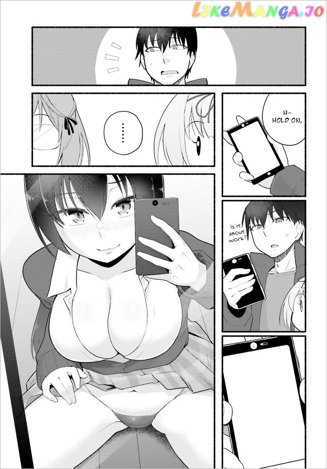 The Middle-aged Man Who Just Returned From Another World Melts His Fathercon Daughters With His Paternal Skill chapter 1 - page 11