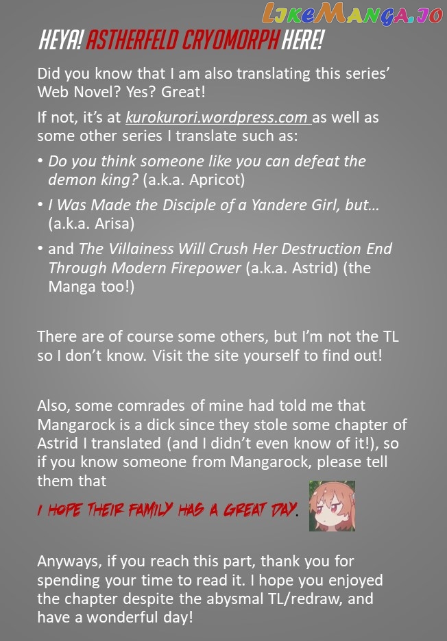 The Middle-aged Man Who Just Returned From Another World Melts His Fathercon Daughters With His Paternal Skill chapter 1 - page 25