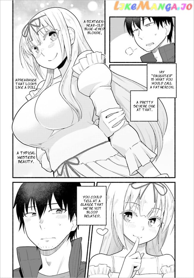 The Middle-aged Man Who Just Returned From Another World Melts His Fathercon Daughters With His Paternal Skill chapter 1 - page 6