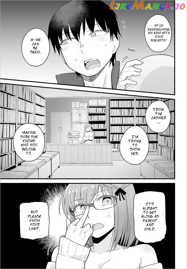 The Middle-aged Man Who Just Returned From Another World Melts His Fathercon Daughters With His Paternal Skill chapter 1 - page 9