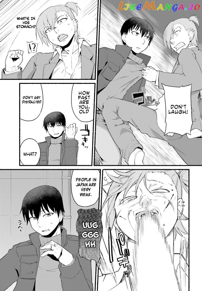 The Middle-aged Man Who Just Returned From Another World Melts His Fathercon Daughters With His Paternal Skill chapter 2 - page 10