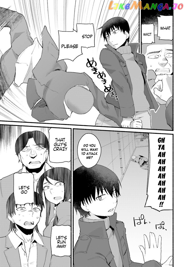 The Middle-aged Man Who Just Returned From Another World Melts His Fathercon Daughters With His Paternal Skill chapter 2 - page 12