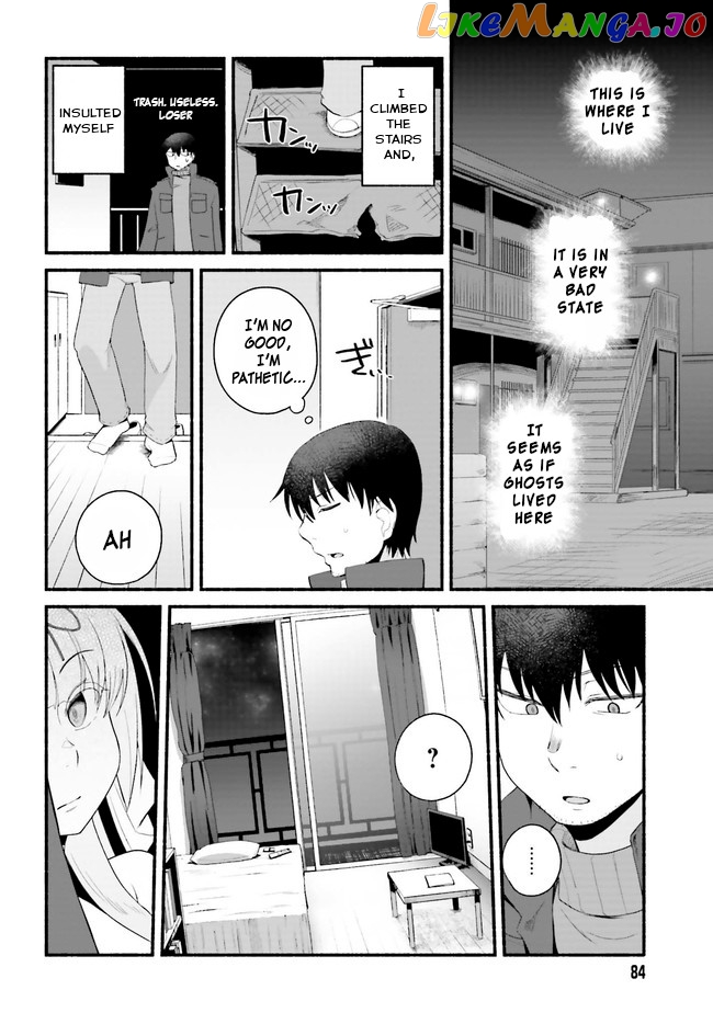The Middle-aged Man Who Just Returned From Another World Melts His Fathercon Daughters With His Paternal Skill chapter 2 - page 17