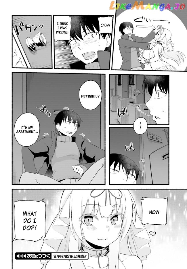 The Middle-aged Man Who Just Returned From Another World Melts His Fathercon Daughters With His Paternal Skill chapter 2 - page 20