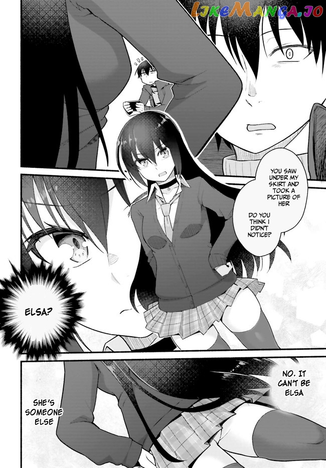 The Middle-aged Man Who Just Returned From Another World Melts His Fathercon Daughters With His Paternal Skill chapter 2 - page 5