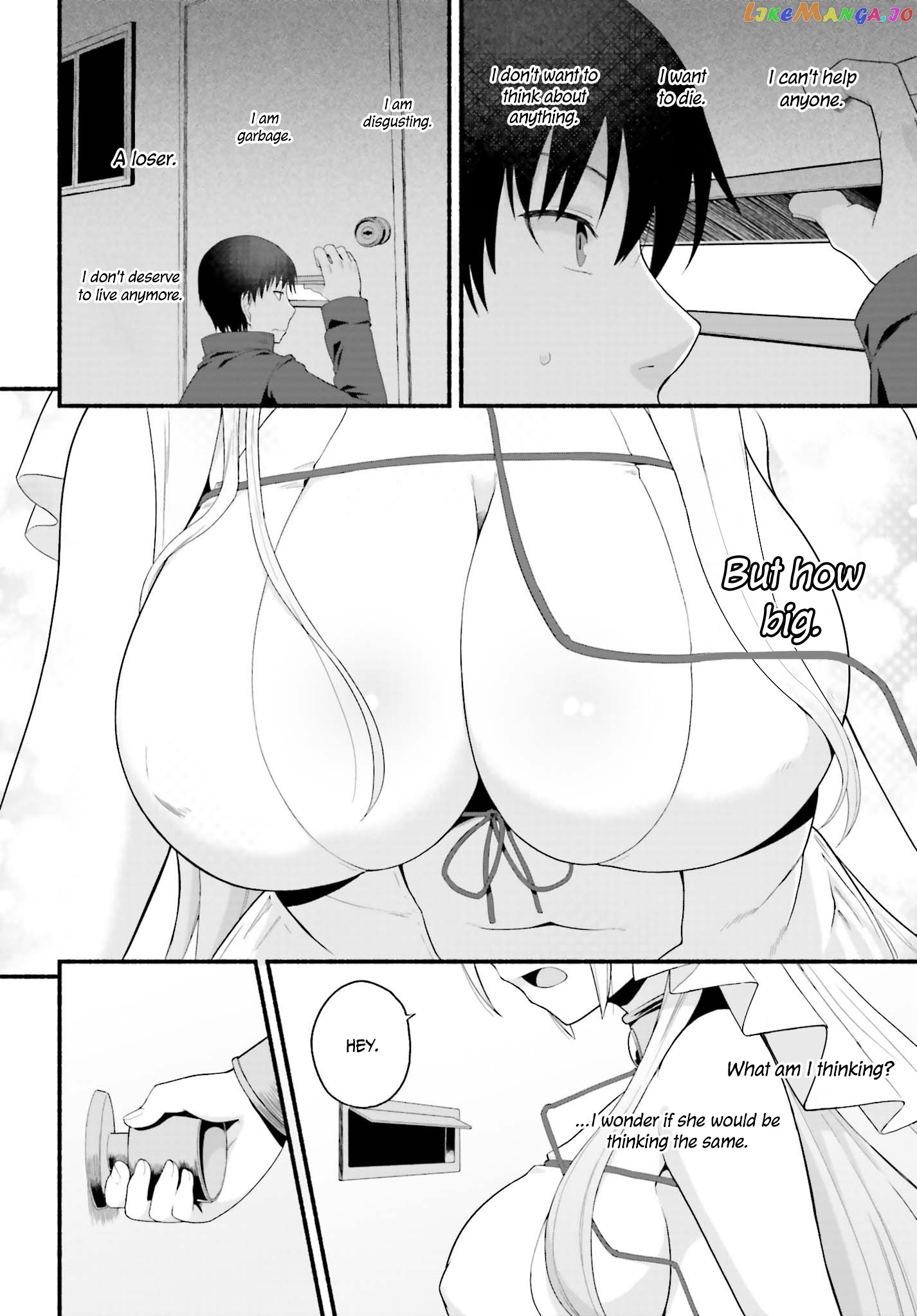 The Middle-aged Man Who Just Returned From Another World Melts His Fathercon Daughters With His Paternal Skill chapter 2.1 - page 3